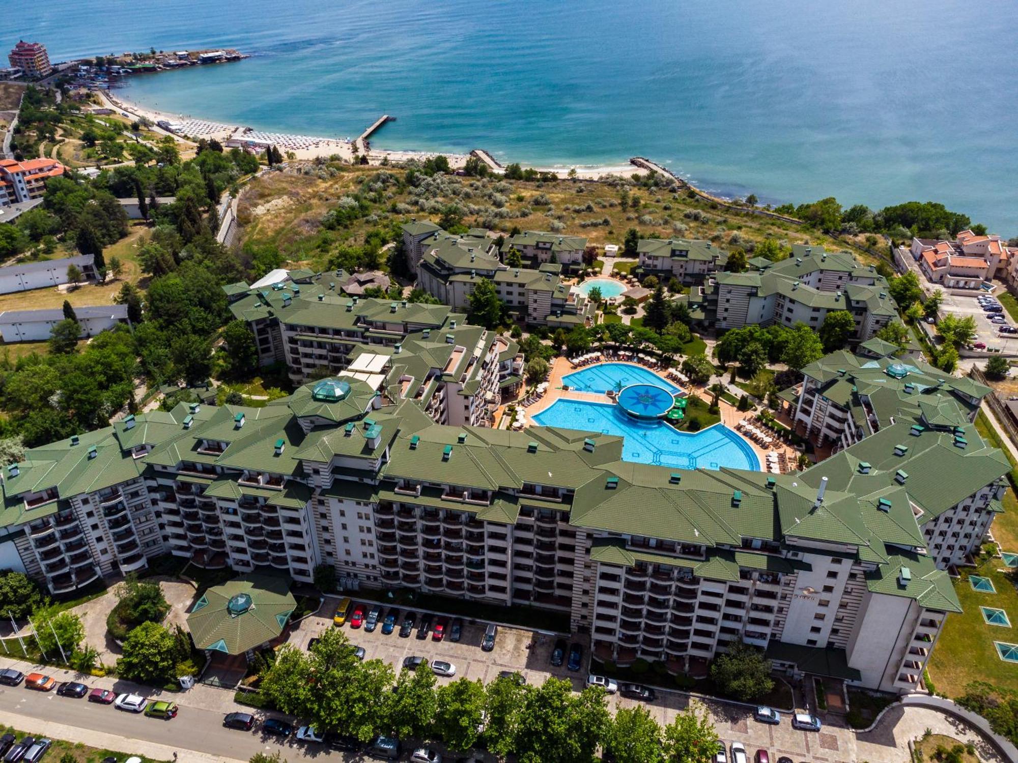 Emerald Beach Resort & Spa 라브다 외부 사진