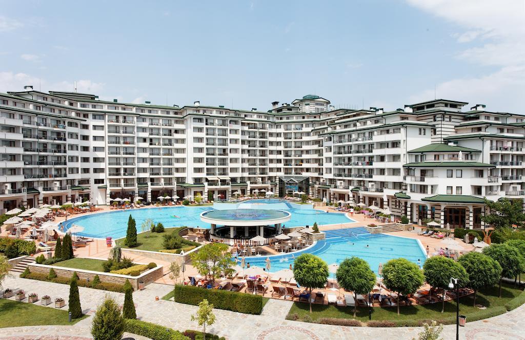 Emerald Beach Resort & Spa 라브다 외부 사진